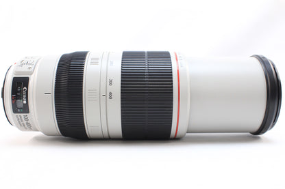 【中古(used)】キヤノン EF 100-400mmF4.5-5.6L IS II USM