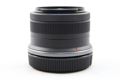 【中古(used)】Canon RF-S 10-18mm F4.5-6.3 IS STM