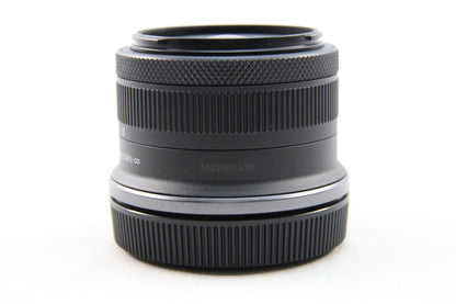 【中古(used)】Canon RF-S 10-18mm F4.5-6.3 IS STM