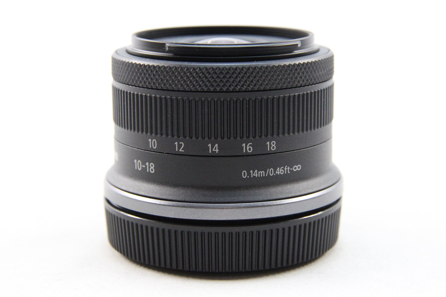 【中古(used)】Canon RF-S 10-18mm F4.5-6.3 IS STM