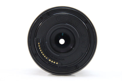 【中古(used)】Canon RF-S 10-18mm F4.5-6.3 IS STM
