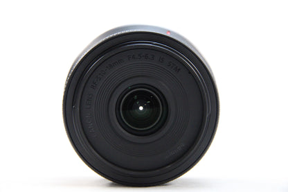 【中古(used)】Canon RF-S 10-18mm F4.5-6.3 IS STM