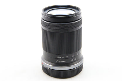【中古(used)】Canon RF-S 18-150mm F3.5-6.3 IS STM