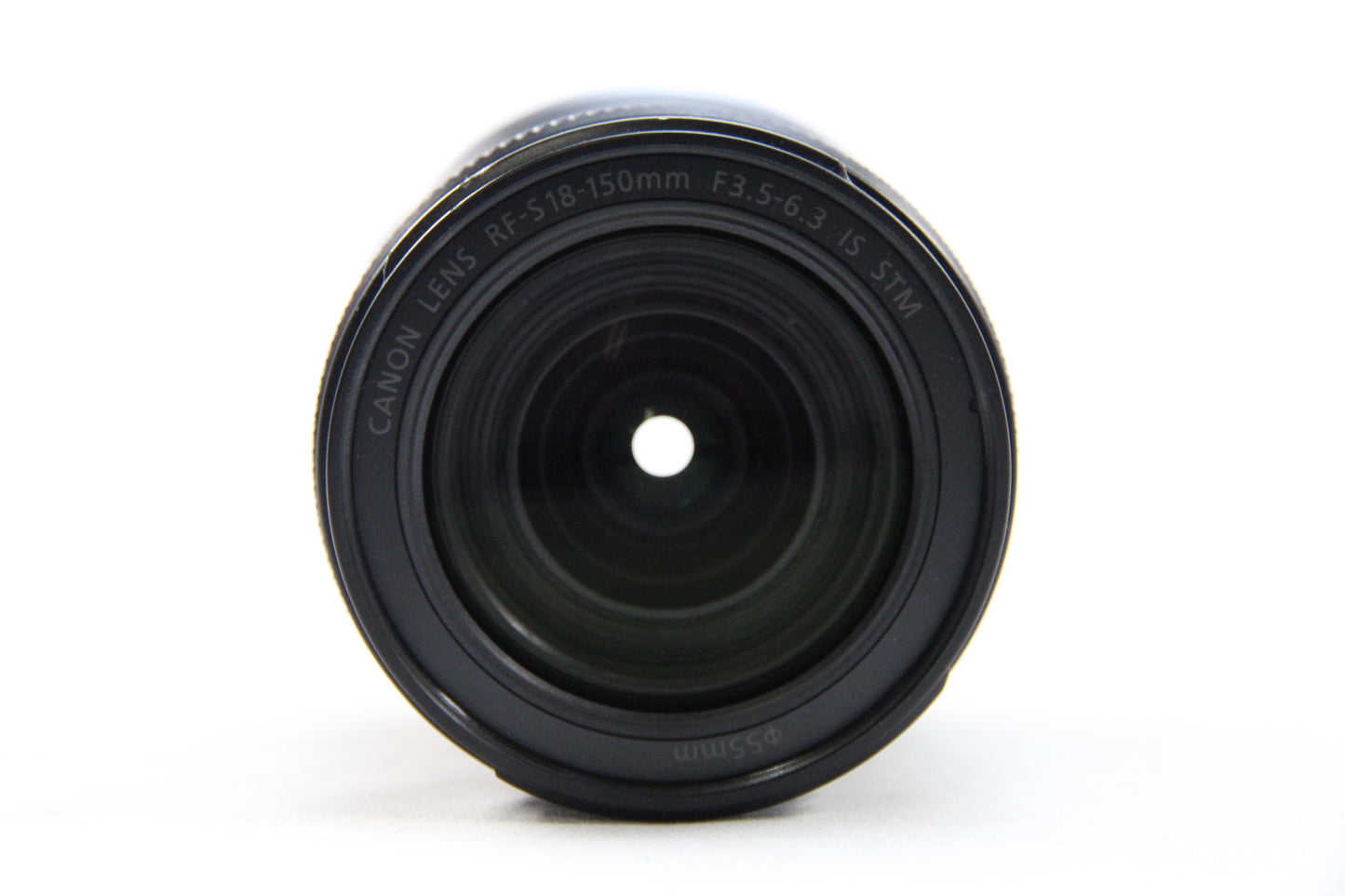 【中古(used)】Canon RF-S 18-150mm F3.5-6.3 IS STM