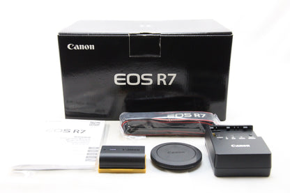 【中古(used)】Canon EOS R7