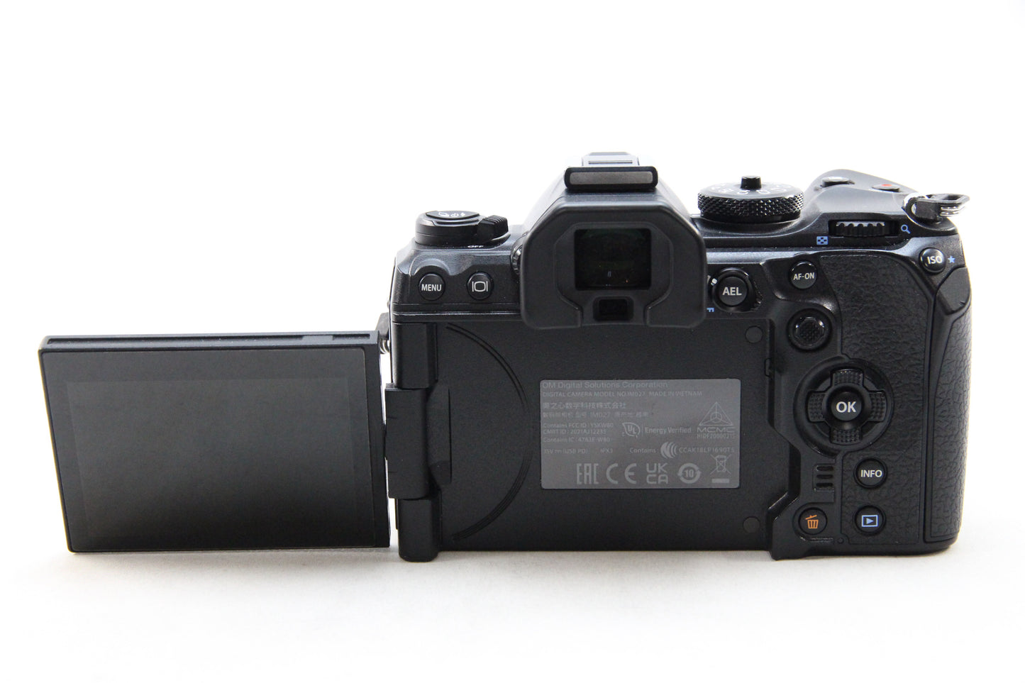 【中古(used)】OLYMPUS OM-1