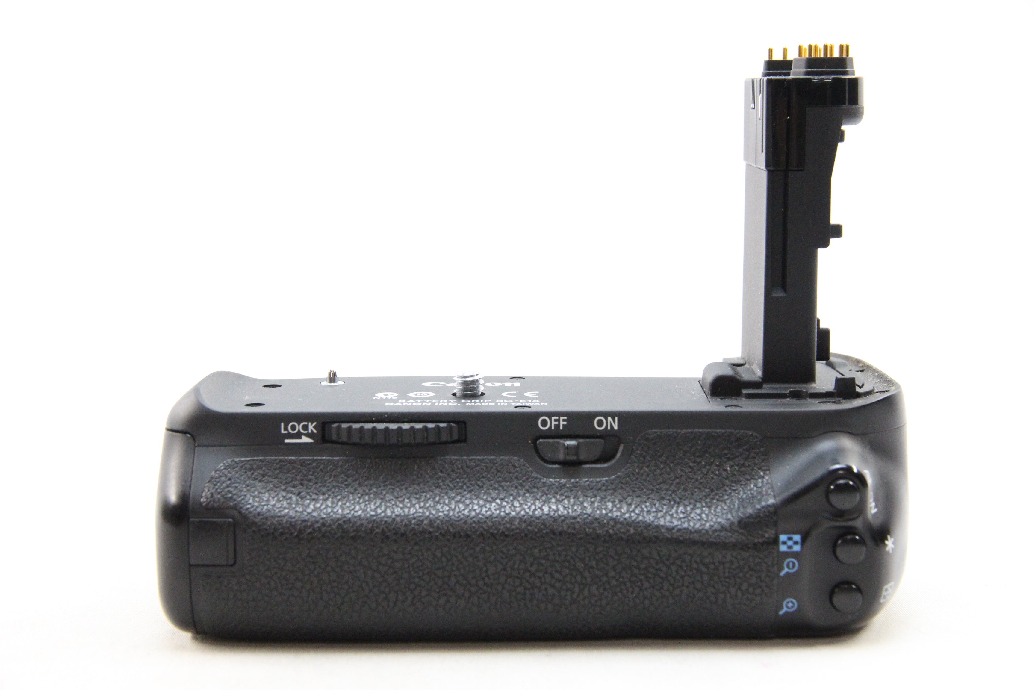 中古(used)】Canon BATTERY GRIP BG-E14 – トキワカメラ