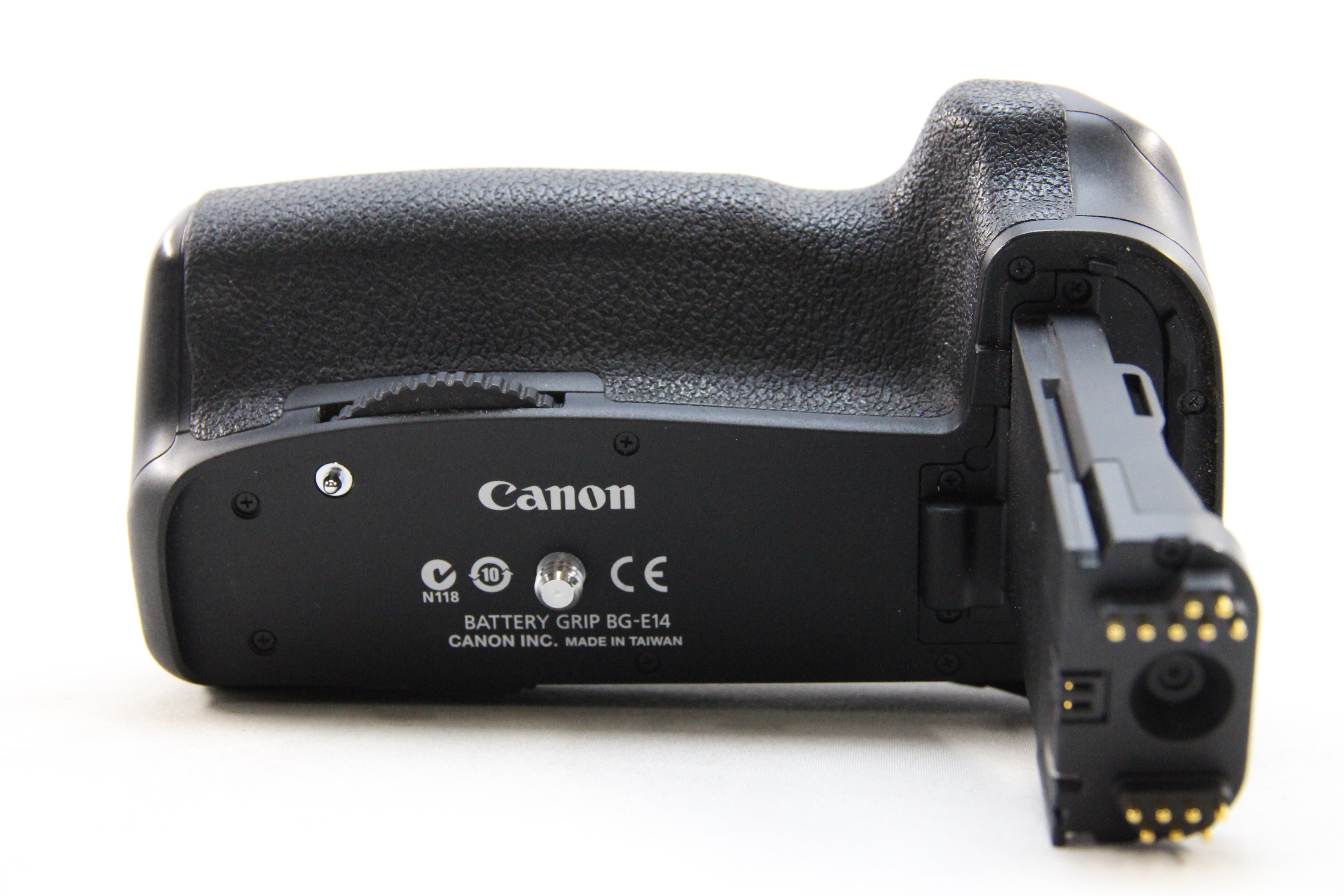 中古(used)】Canon BATTERY GRIP BG-E14 – トキワカメラ