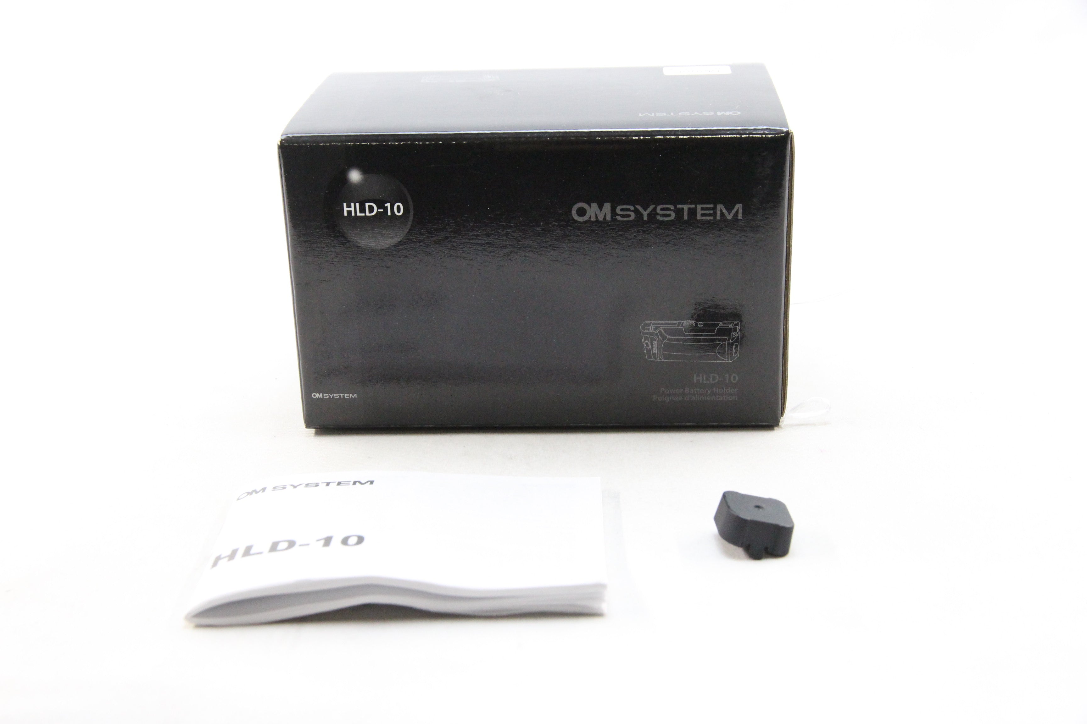 中古(used)】OMSYSTEM Power Battery Holder HLD-10 – トキワカメラ