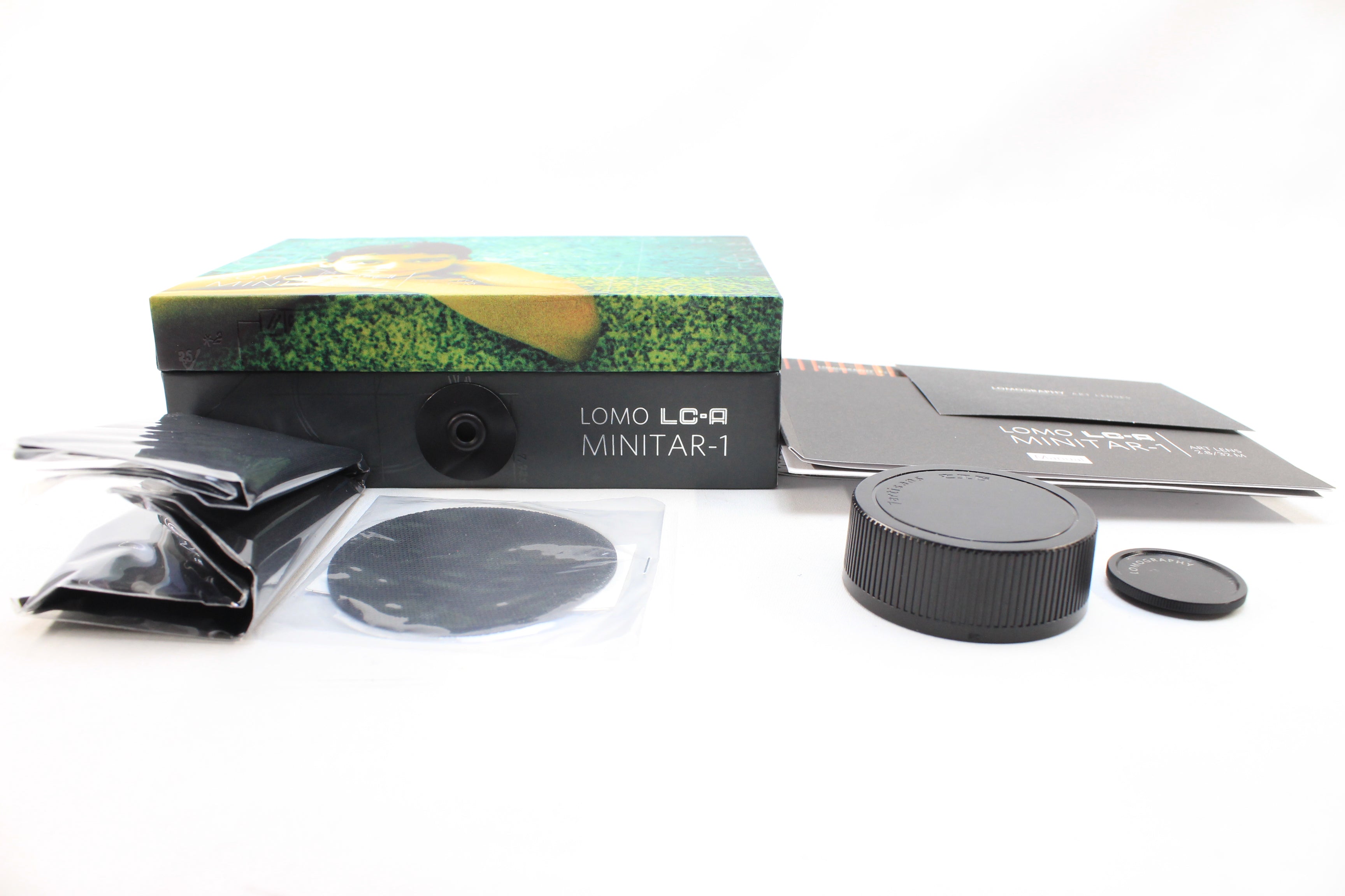 中古】LOMO LC-A MINITAR-1 ART LENS 32mmF2.8 (ライカMマウント) – トキワカメラ