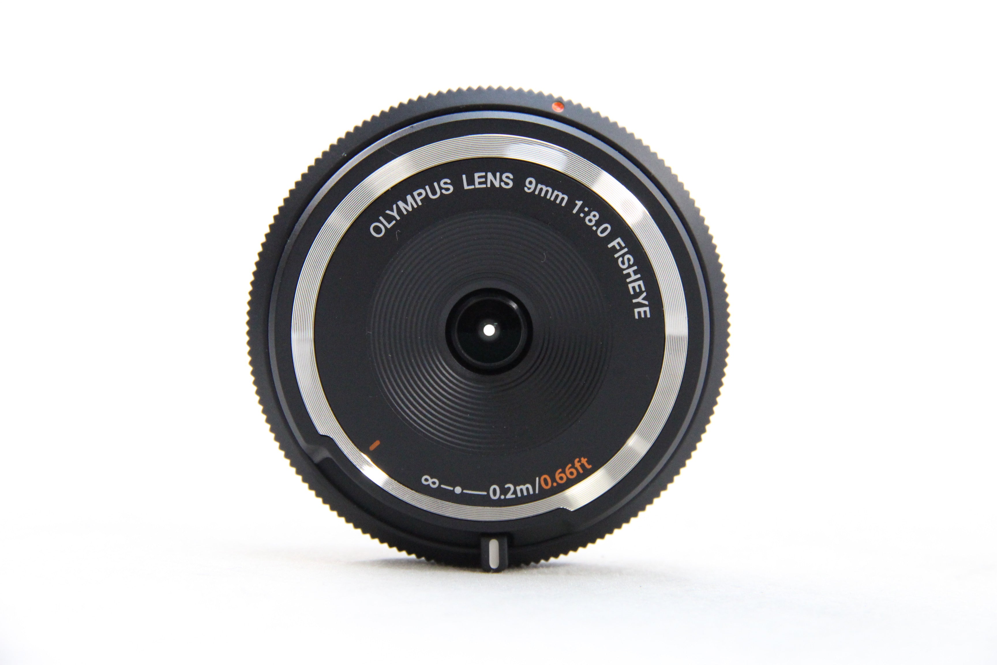OLYMPUS レンズ Fisheye BCL-0980 BLK 中古(used)】OLYMPUS 9mm F8 FISHEYE BCL-0980 – トキワカメラ