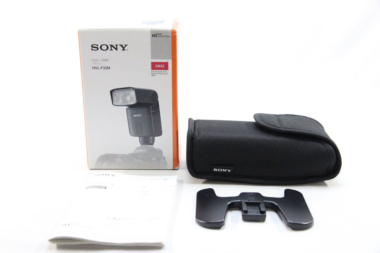 【中古(used)】SONY FLASH HVL-F32M