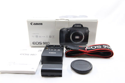 【中古(used)】Canon EOS 90D