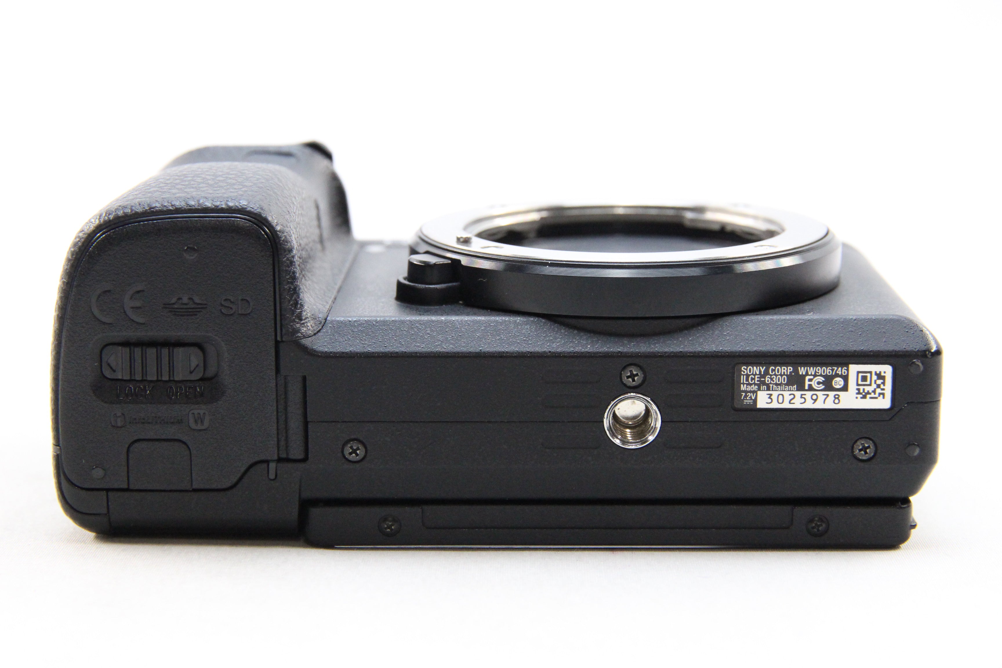 中古(used)】SONY α6300 – トキワカメラ