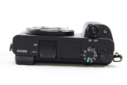 【中古(used)】SONY α6300