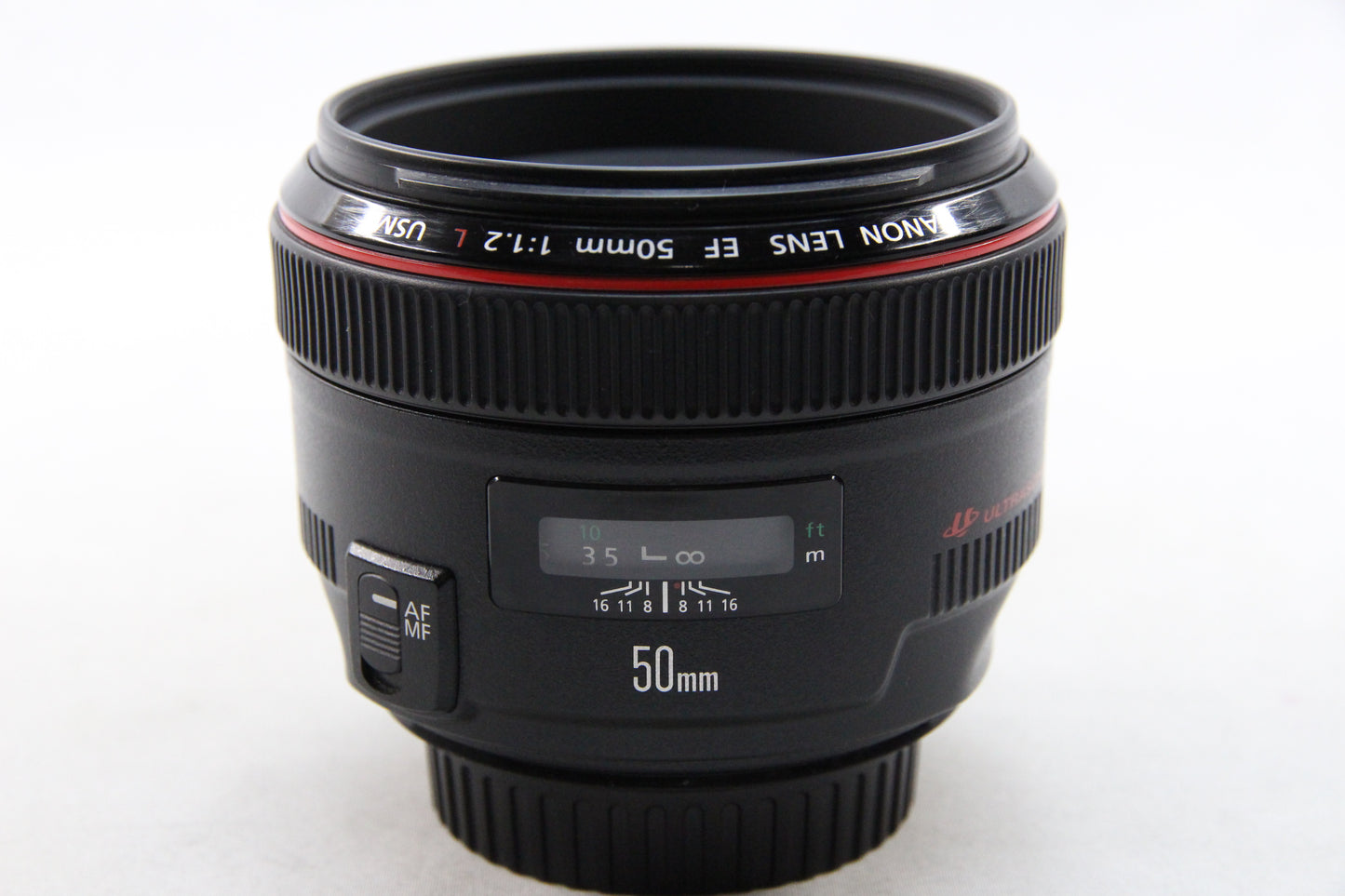 【中古(used)】Canon EF 50mm F1.2 L USM