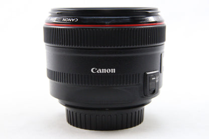 【中古(used)】Canon EF 50mm F1.2 L USM
