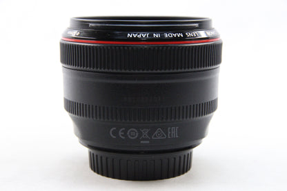 【中古(used)】Canon EF 50mm F1.2 L USM