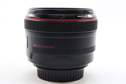 【中古(used)】Canon EF 50mm F1.2 L USM