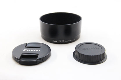 【中古(used)】Canon EF 50mm F1.2 L USM