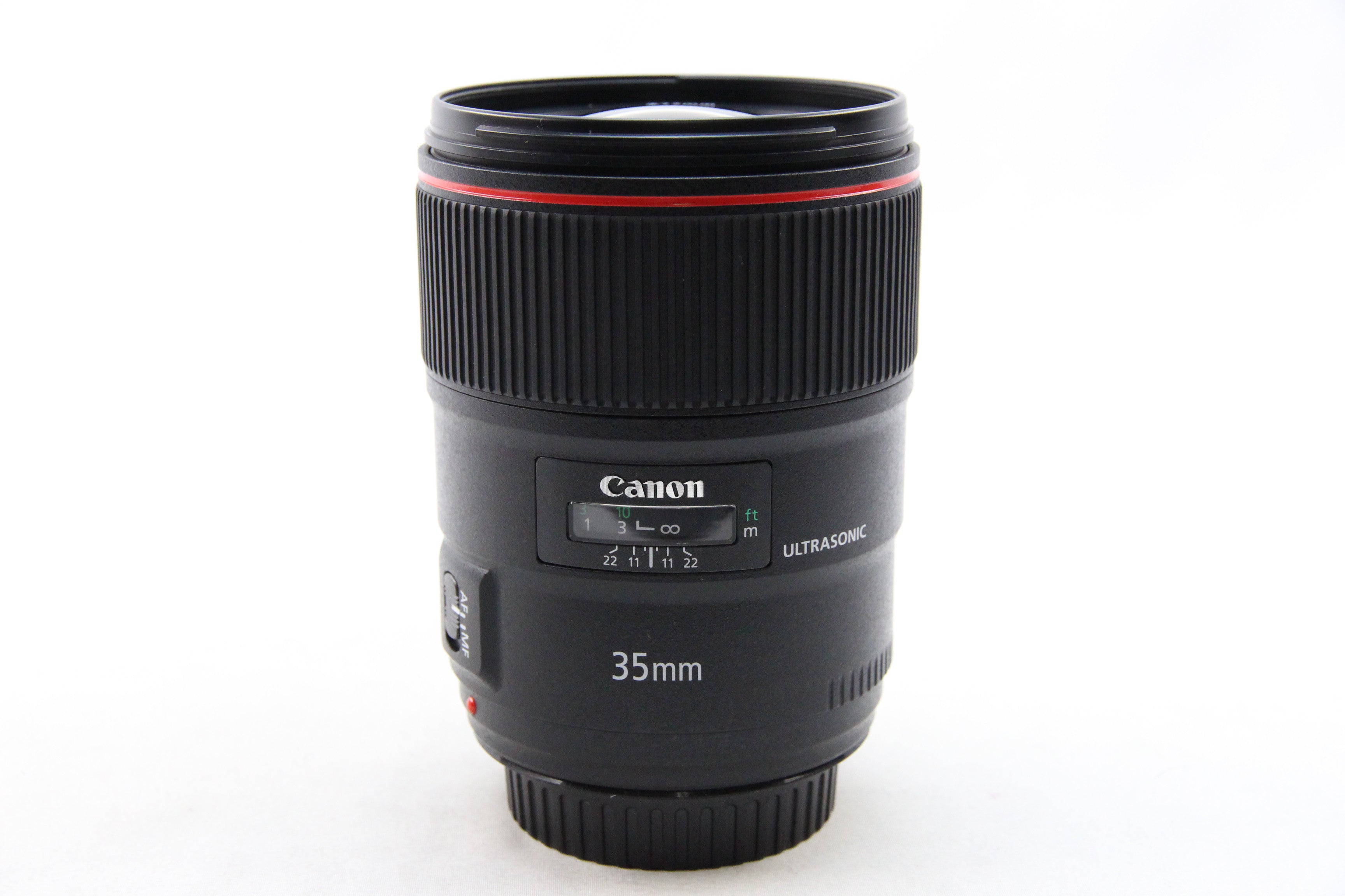 中古(used)】Canon EF 35mm F1.4 L Ⅱ USM – トキワカメラ