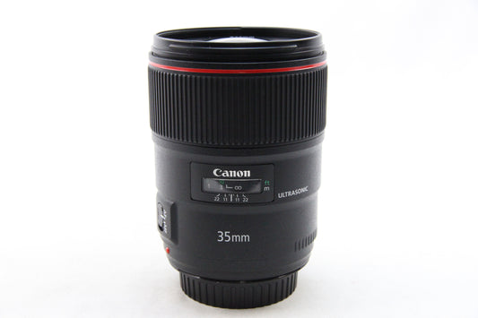 【中古(used)】Canon EF 35mm F1.4 L Ⅱ USM