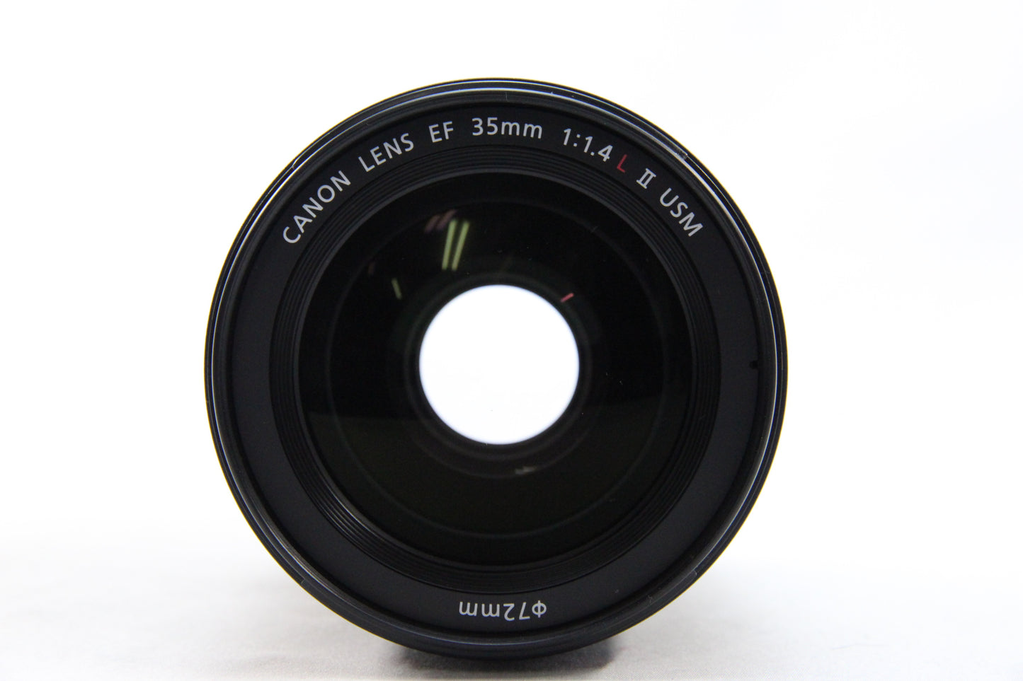 【中古(used)】Canon EF 35mm F1.4 L Ⅱ USM