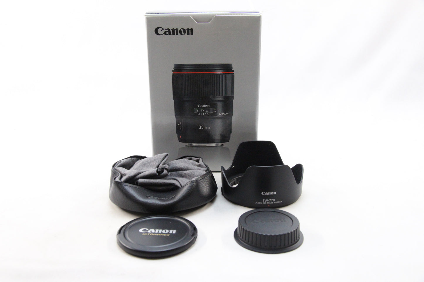 【中古(used)】Canon EF 35mm F1.4 L Ⅱ USM