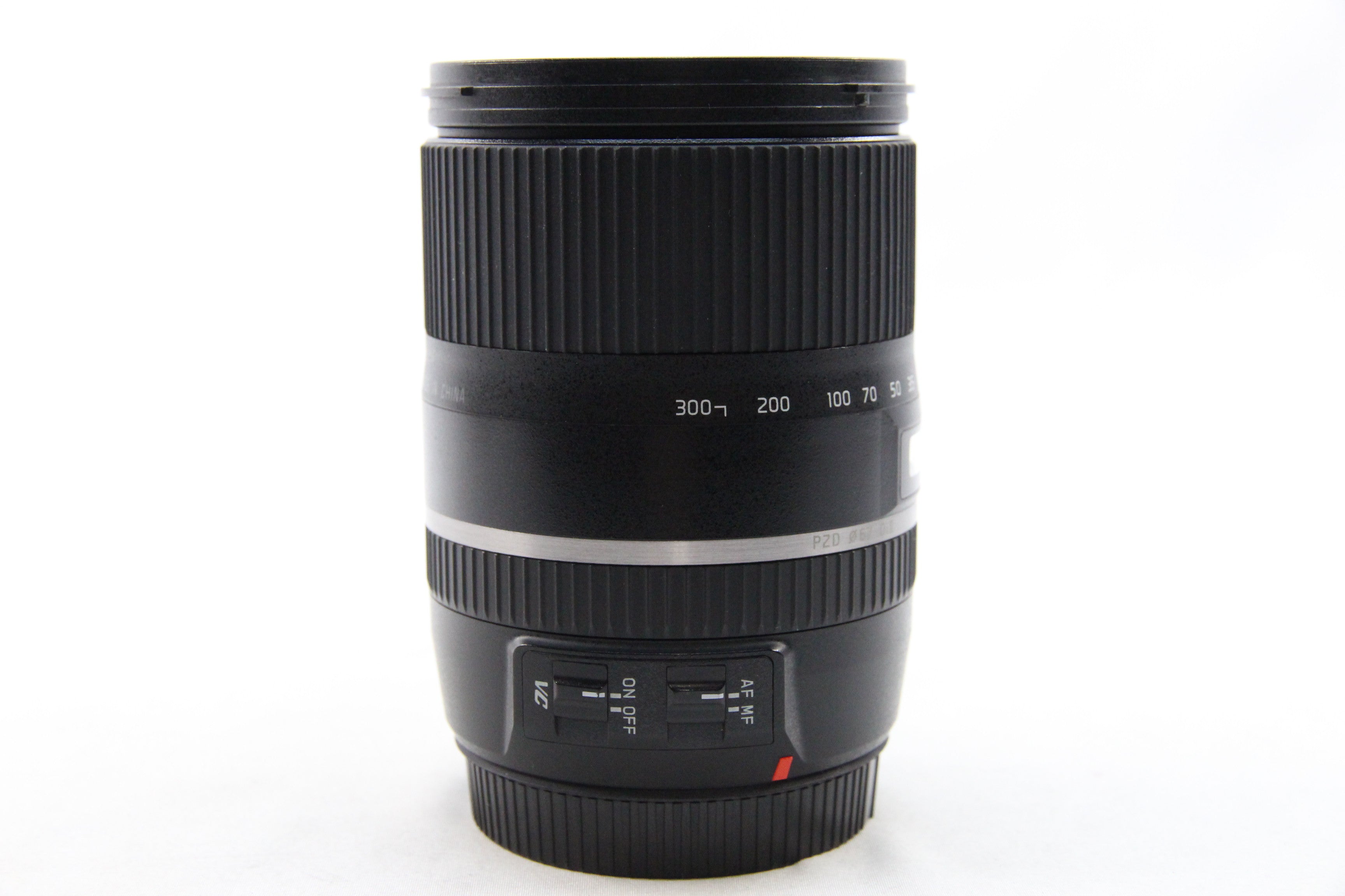 Canon16-300mm f3.5〜f6.3 Di II VC AF 美品 キヤノン TAMRON AF 16-300mm F3.5-6.3 DiII PZD VC B016 for