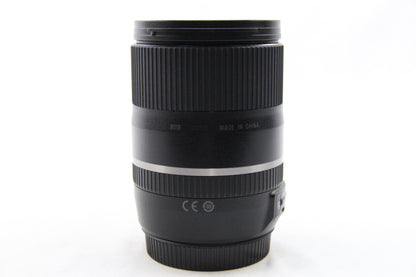 【中古(used)】TAMRON DiⅡ 16-300mm F3.5-6.3 PZD VC B016 Canon EF