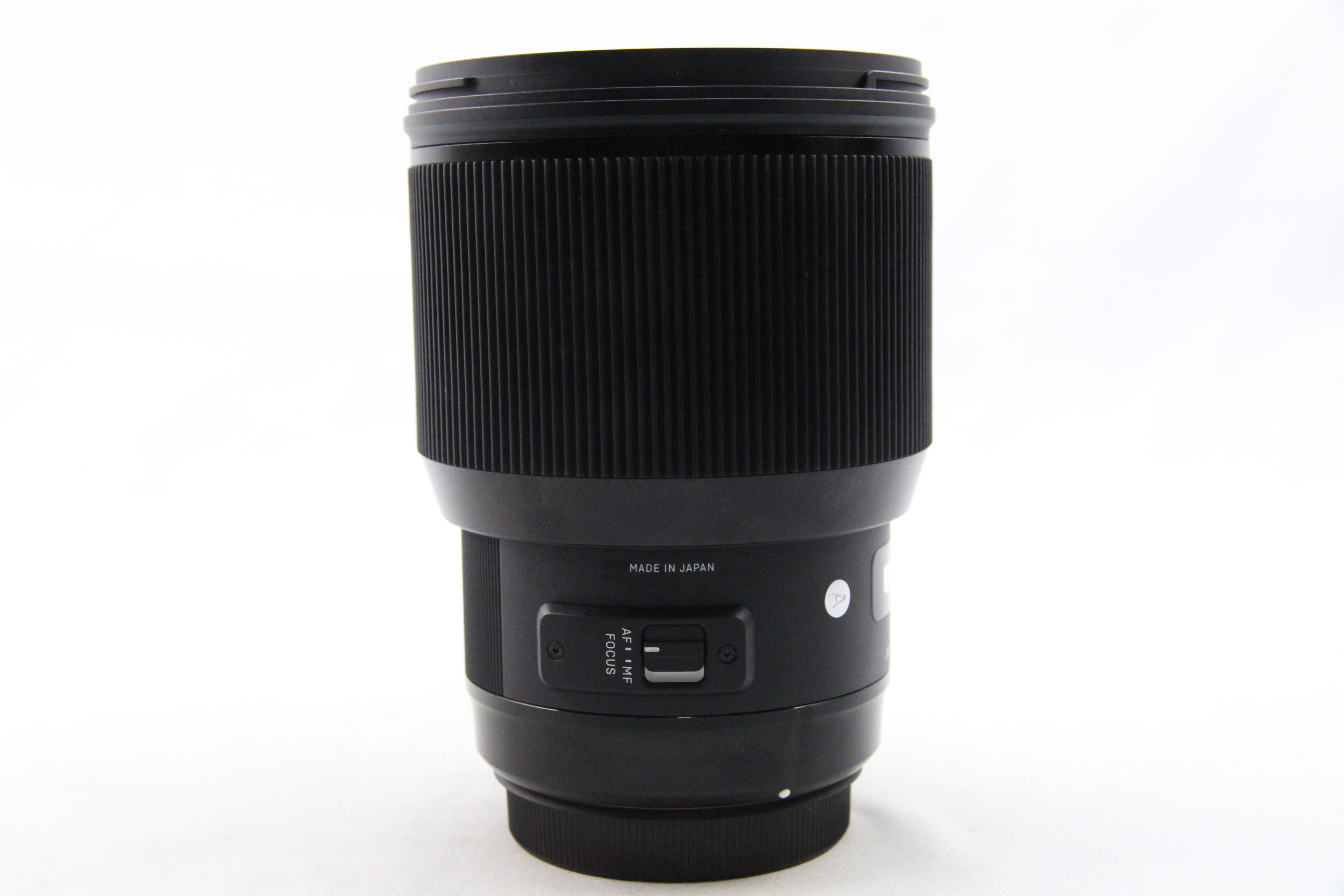 中古(used)】SIGMA 85mm F1.4 DG ART Canon EF – トキワカメラ