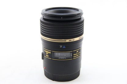 【中古(used)】TAMRON SP Di  90mm F2.8 MACRO 272E Canon EF