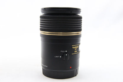 【中古(used)】TAMRON SP Di  90mm F2.8 MACRO 272E Canon EF