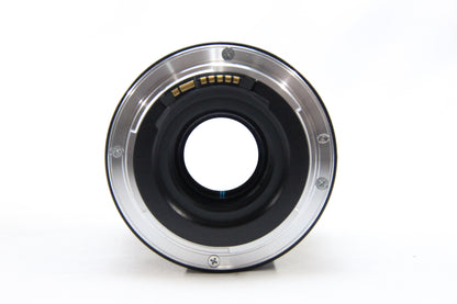 【中古(used)】TAMRON SP Di  90mm F2.8 MACRO 272E Canon EF