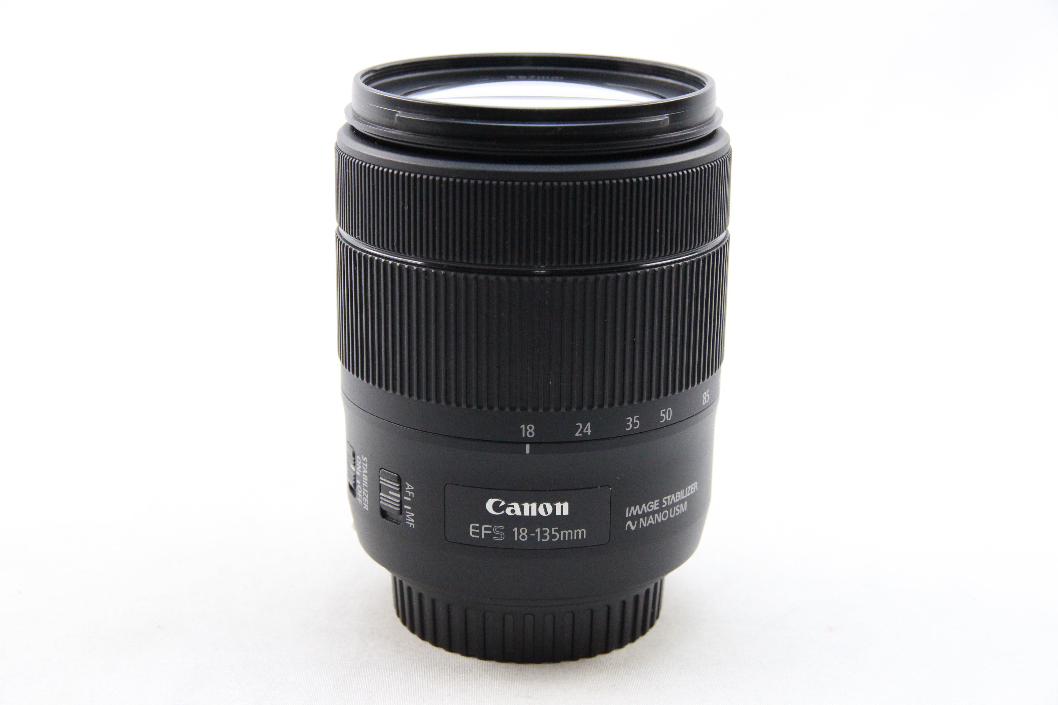 Canon EF-S 18-135mm 　中古美品　送料無料 中古(used)】Canon EF-S 18-135mm F3.5-5.6 IS USM – トキワカメラ