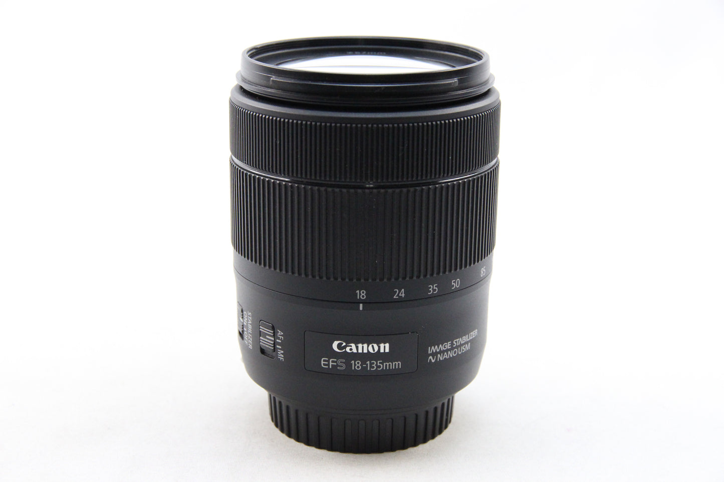 【中古(used)】Canon EF-S 18-135mm F3.5-5.6 IS USM