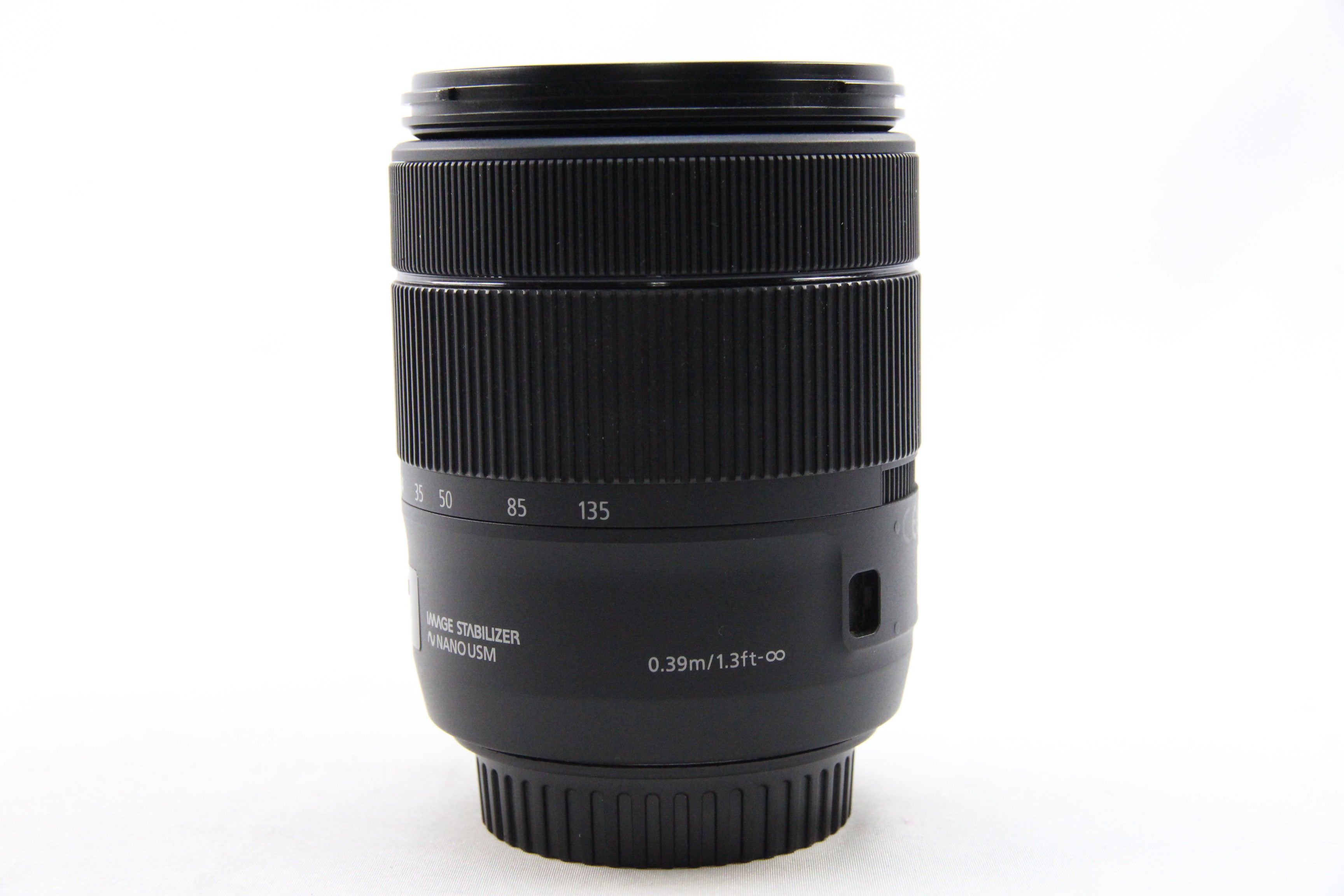 中古(used)】Canon EF-S 18-135mm F3.5-5.6 IS USM – トキワカメラ