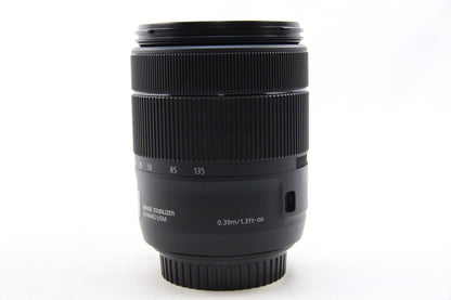 【中古(used)】Canon EF-S 18-135mm F3.5-5.6 IS USM