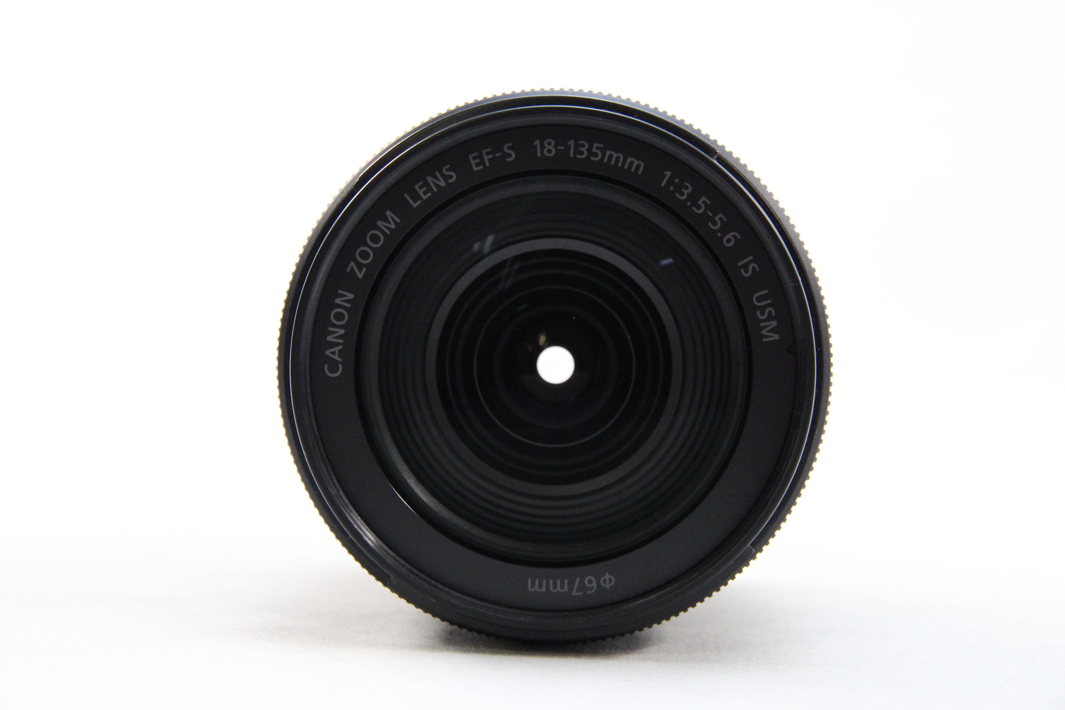 中古(used)】Canon EF-S 18-135mm F3.5-5.6 IS USM – トキワカメラ