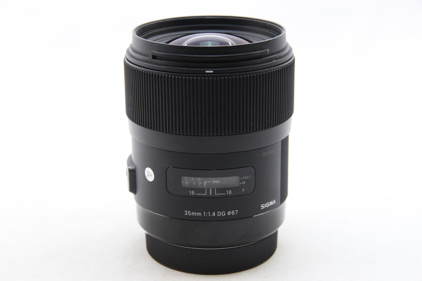 【中古(used)】SIGMA 35mm F1.4 DG ART Canon EF