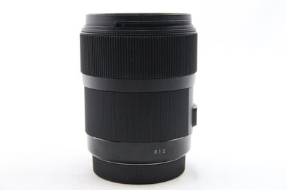 【中古(used)】SIGMA 35mm F1.4 DG ART Canon EF