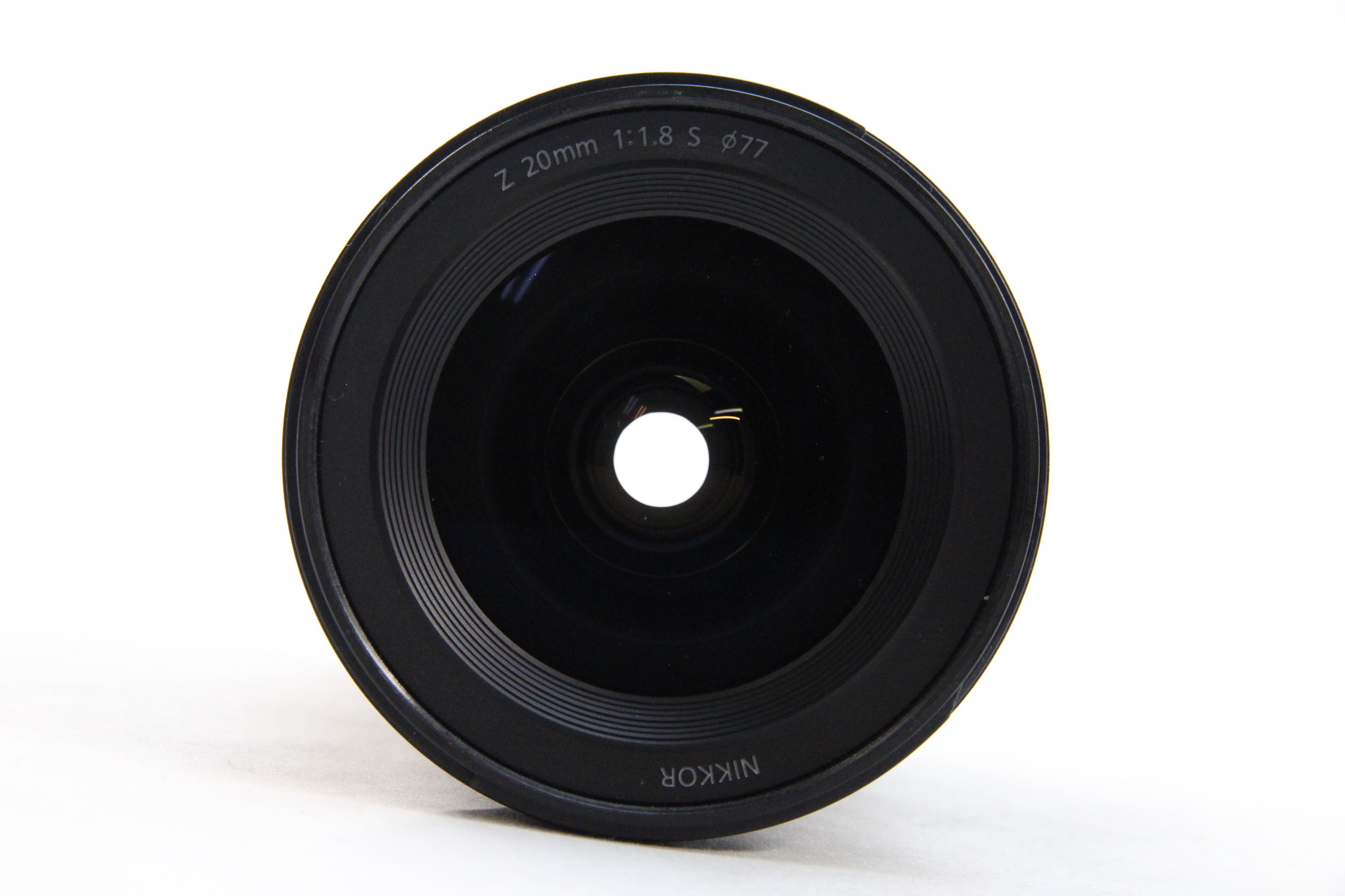 中古(used)】NIKKOR Z 20mm F1.8 S – トキワカメラ