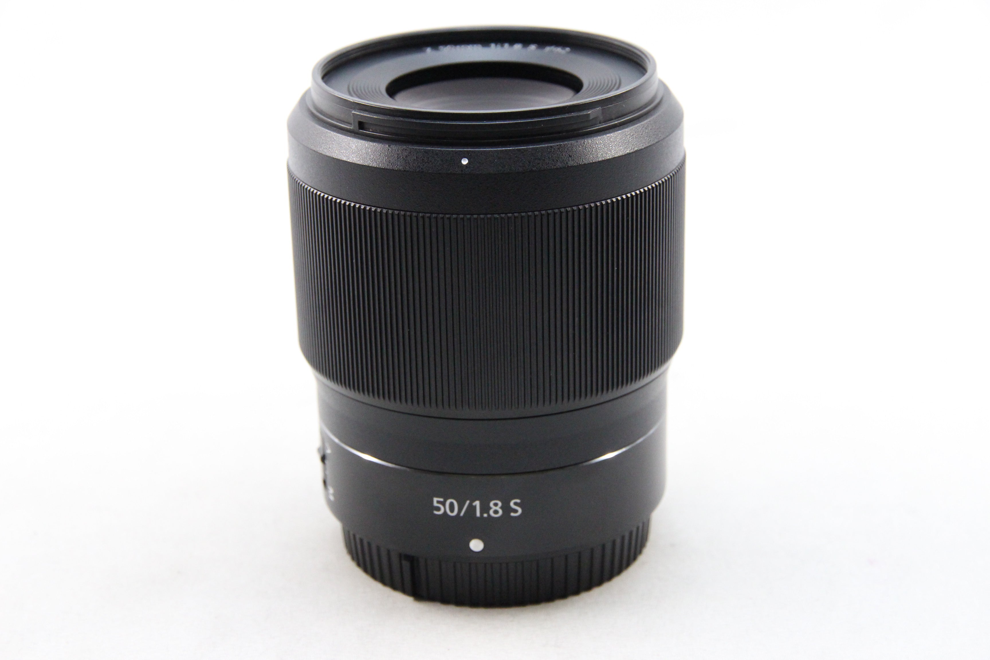 「値引き不可」Nikon nikkor Z 50mm F1.8s 新品同様 値引き不可」Nikon nikkor Z 50mm F1.8s 新品同様 新品)Nikon (ニコン