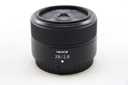 【中古(used)】NIKKOR Z 28mm F2.8