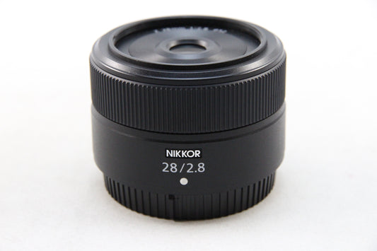 【中古(used)】NIKKOR Z 28mm F2.8