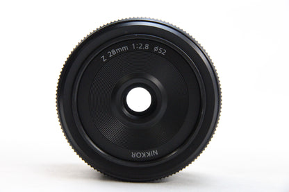 【中古(used)】NIKKOR Z 28mm F2.8