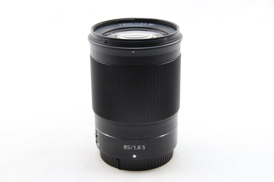 【中古(used)】NIKKOR Z 85mm F1.8 S