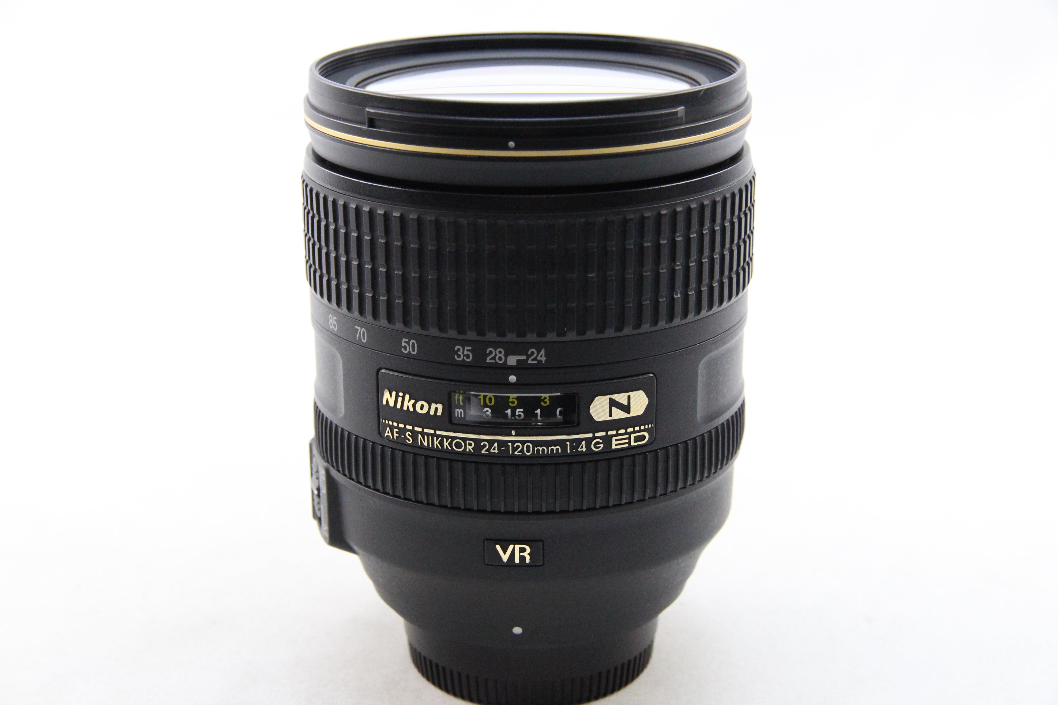 最終値下げ‼️Nikon AF−S 24-120mm F4 VR 中古 中古(used)】AF-S NIKKOR 24-120mm F4 G VR – トキワカメラ
