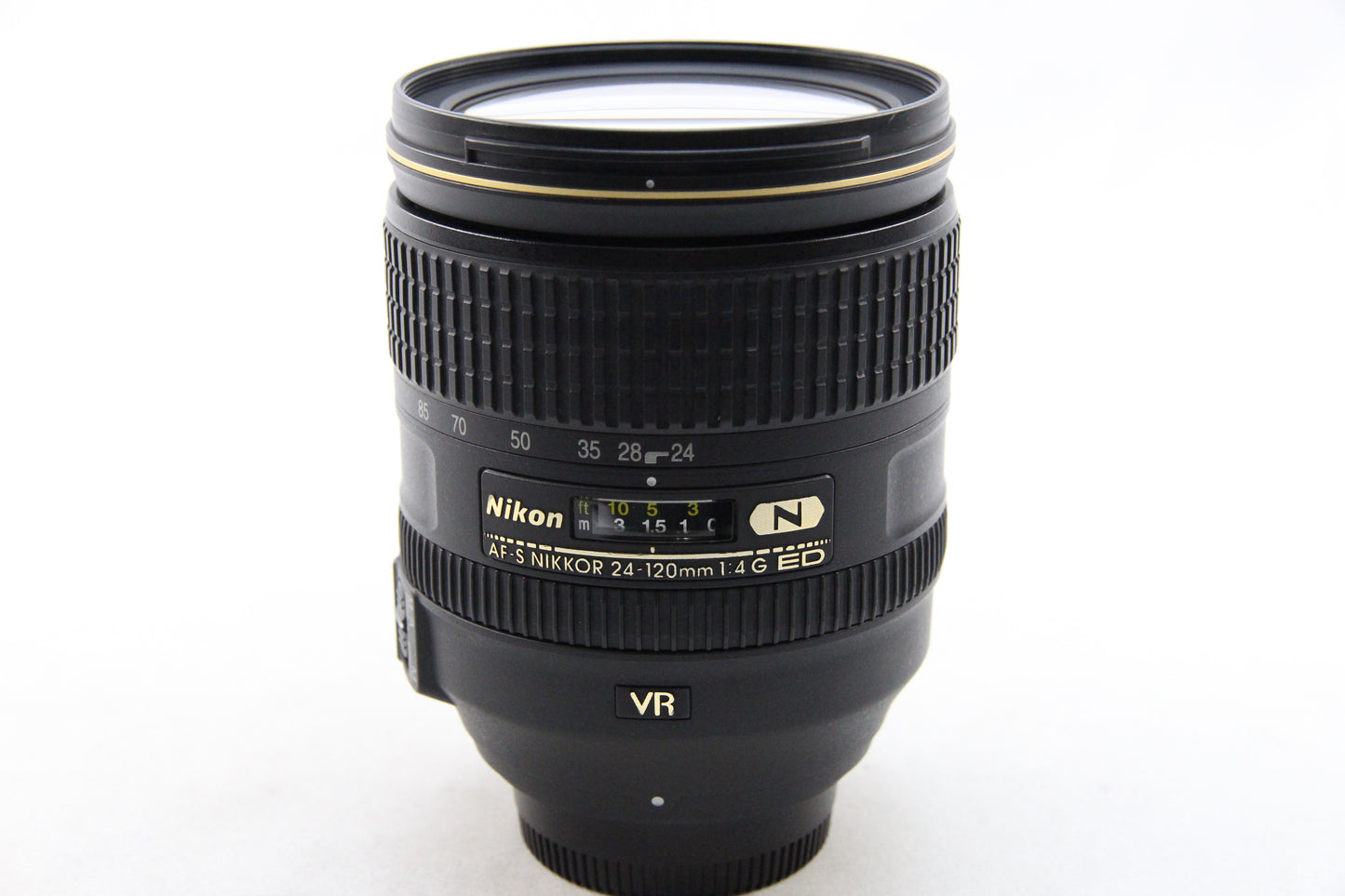 【中古(used)】AF-S NIKKOR 24-120mm F4 G VR
