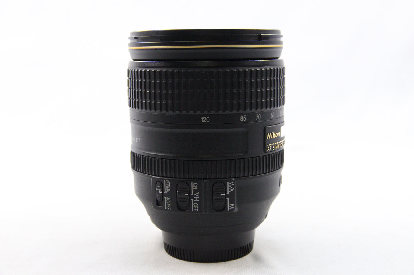 【中古(used)】AF-S NIKKOR 24-120mm F4 G VR